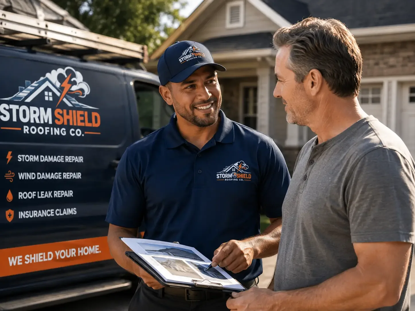 Storm Damage Roof Repair Atkinson, NH FAQs