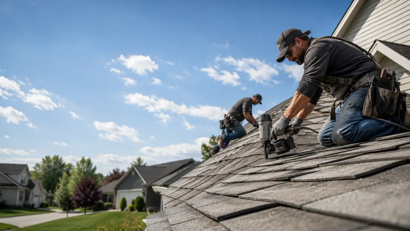 Storm Damage Roof Repair in Atkinson, NH near me